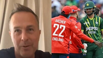 Michael Vaughan has a fresh verdict on England's decision to call back players from IPL 2024 for Pakistan series Michael Vaughan has a fresh verdict on England's decision to call back players from IPL 2024 for Pakistan series