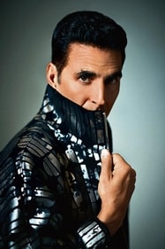 Akshay believes that style should be personal — it can reflect your mood, culture, personality, uniqueness. Akshay believes that style should be personal — it can reflect your mood, culture, personality, uniqueness.