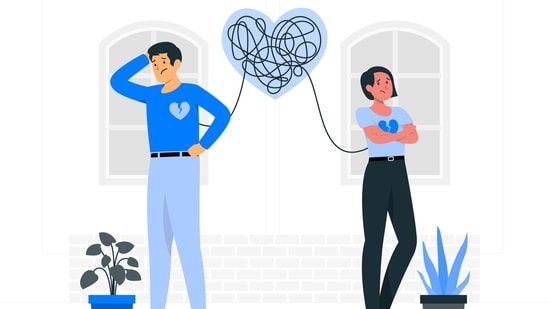 Withholding: This is the process of holding information instead of clarifying it with the other person – this also involves not responding or engaging in difficult conversation.&nbsp;(Freepik )