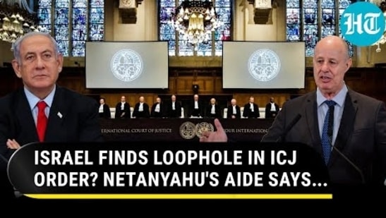 Israel's Surprising Claim On ICJ Order To Stop Rafah Op, As IDF Continues Attack