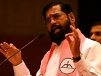 Maharashtra Chief Minister Eknath Shinde (Photo by Raju Shinde/HT Photo) Maharashtra Chief Minister Eknath Shinde (Photo by Raju Shinde/HT Photo)