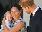 Archie's birth certificate lists Harry as "His Royal Highness Henry Charles Albert David Duke of Sussex".