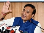 Assam CM Himanta Biswa Sarma. (ANI) Assam CM Himanta Biswa Sarma. (ANI)