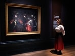 Embark on a journey through the captivating tale of mistaken identity and remarkable discovery as Caravaggio's renowned masterpiece, "Ecce Homo," takes center stage at the Prado museum in Madrid. 