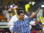 Delhi chief minister Arvind Kejriwal (PTI) Delhi chief minister Arvind Kejriwal (PTI)