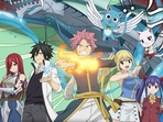 Main visual released for Fairy Tail: 100 Years Quest