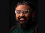 The image shows CRED founder Kunal Shah.