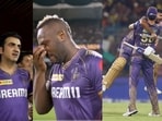 KKR players show raw emotions after outclassing SRH in IPL 2024 final. KKR players show raw emotions after outclassing SRH in IPL 2024 final.