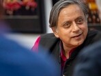 Congress leader Shashi Tharoor. Congress leader Shashi Tharoor.