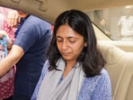 AAP Rajya Sabha MP Swati Maliwal alleged assault by Delhi chief minister Arvind Kejriwal's aide Bibhav Kumar