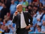 Manchester City manager Pep Guardiola will stay at the club next season.