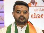 Prajwal Revanna Prajwal Revanna