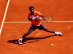 Sumit Nagal gave a decent account of himself at the French Open