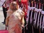 Bangladesh's Prime Minister Sheikh Hasina Bangladesh's Prime Minister Sheikh Hasina