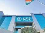 The National Stock Exchange of India building in BKC, Mumbai.