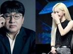 Karina talks about positive relationship with NewJeans during interview, aespa set for comeback with album Armageddon amid controversy over leaked chat between HYBE's chairman and ADOR's CEO. Karina talks about positive relationship with NewJeans during interview, aespa set for comeback with album Armageddon amid controversy over leaked chat between HYBE's chairman and ADOR's CEO.