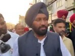 Balkar Singh was involved in a sexual activity during a video call with a woman seeking employment, BJP leader Tajinder Pal Singh Bagga alleged.