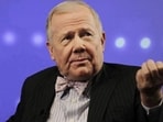 Commodities trading guru and hedge fund manager Jim Rogers talked about when he would invest in India and the results of Lok Sabha elections. Commodities trading guru and hedge fund manager Jim Rogers talked about when he would invest in India and the results of Lok Sabha elections.