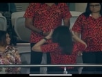 Kavya Maran breaks down following SRH's defeat in IPL 2024 Final.