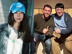 In a previous development on the HYBE vs. Min Hee Jin front, the ADOR CEO Min Hee Jin claimed to have emailed HYBE CEO Park Ji Won, HYBE chairman Bang Si Hyuk, and HYBE America president Scooter Braun, addressing instances of other groups allegedly plagiarizing NewJeans' concept, music videos, style, etc. In a previous development on the HYBE vs. Min Hee Jin front, the ADOR CEO Min Hee Jin claimed to have emailed HYBE CEO Park Ji Won, HYBE chairman Bang Si Hyuk, and HYBE America president Scooter Braun, addressing instances of other groups allegedly plagiarizing NewJeans' concept, music videos, style, etc.