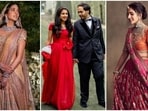 Check out Radhika Merchant's stunning traditional outfits before her second pre-wedding celebrations with Anant Ambani begin in Italy. Check out Radhika Merchant's stunning traditional outfits before her second pre-wedding celebrations with Anant Ambani begin in Italy.