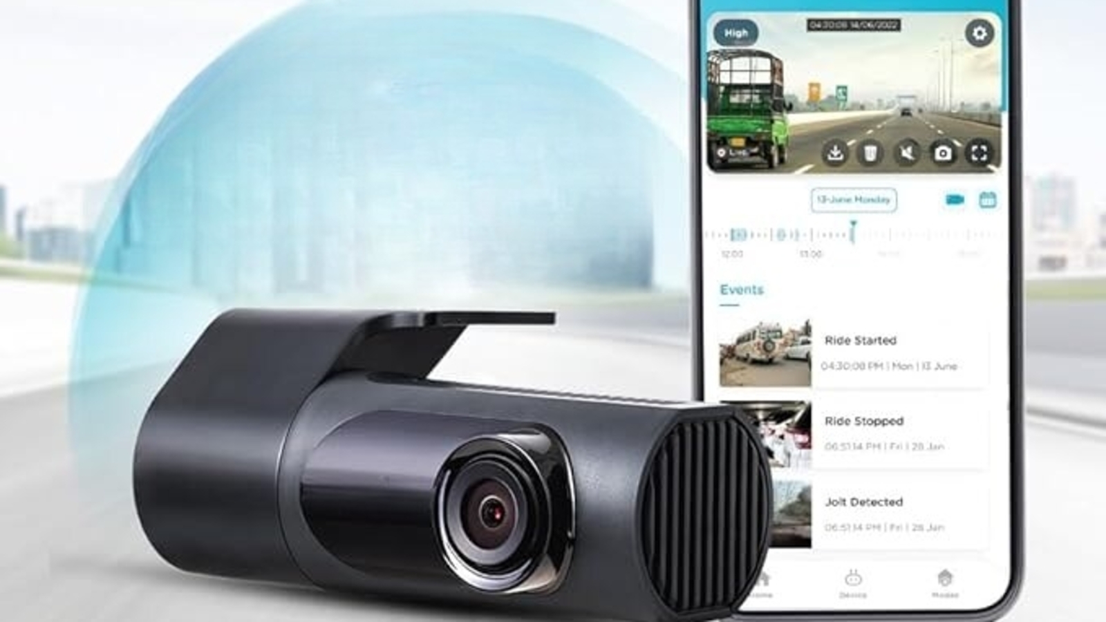 Best dash cam for car: Ensure you drive smart and safe with our top 6 picks - Vimarsana News