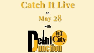 Catch It Live on May 28