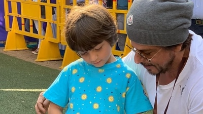 Over the years, Shah Rukh Khan has been sharing photos of AbRam Khan’s achievements on his social media platforms, be it his gold medal in Taekwondo or his multiple medals at his school’s sports day. Over the years, Shah Rukh Khan has been sharing photos of AbRam Khan’s achievements on his social media platforms, be it his gold medal in Taekwondo or his multiple medals at his school’s sports day.