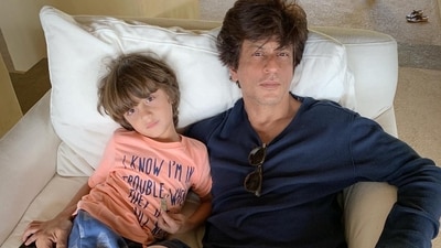 Shah Rukh Khan gushed about his son in interviews as well. When asked about the little one’s inclination towards films, the actor told Mumbai Mirror earlier, “AbRam, I don’t know, he’s good-looking enough to be a rockstar.” Shah Rukh Khan gushed about his son in interviews as well. When asked about the little one’s inclination towards films, the actor told Mumbai Mirror earlier, “AbRam, I don’t know, he’s good-looking enough to be a rockstar.”