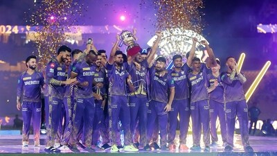 The match lasted only 29 overs while the celebrations went into the early hours of Monday. (ANI) The match lasted only 29 overs while the celebrations went into the early hours of Monday. (ANI)