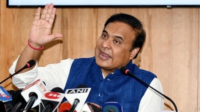 Assam CM Himanta Biswa Sarma. (ANI) (HT_PRINT) Assam CM Himanta Biswa Sarma. (ANI) (HT_PRINT)