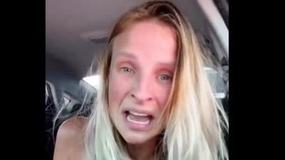 She is not American actress Candice King. She is a South African travel influencer Candice King who posts Pro-Palestinian and anti-Israel content on Instagram. (X)