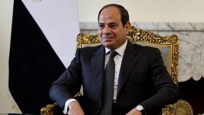 Egyptian President Abdel Fattah al-Sisi (AFP) Egyptian President Abdel Fattah al-Sisi (AFP)