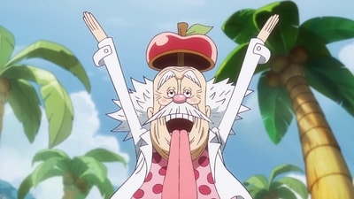 One Piece Chapter 1116 is scheduled to arrive this weekend in the US One Piece Chapter 1116 is scheduled to arrive this weekend in the US