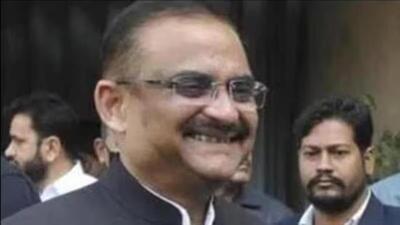 Haryana chief secretary TVSN Prasad. (HT File)
