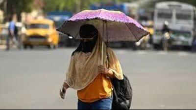 IMD Chandigarh scientist Shivinder Singh said, “A fresh Western Disturbance will affect the region, rain is expected. While it is too early to pinpoint if Chandigarh will get the rain, even if it rains around the region, a two-to three degree dip in mercury is expected. It will become clearer as we reacg closer to Saturday.” (HT File)