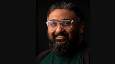 The image shows CRED founder Kunal Shah. (Instagram/@kunalb11)