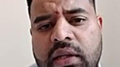 JD(S) MP Prajwal Revanna releases a self-made video saying, "I will appear before SIT on 31 May,” on Monday. (ANI) JD(S) MP Prajwal Revanna releases a self-made video saying, "I will appear before SIT on 31 May,” on Monday. (ANI)