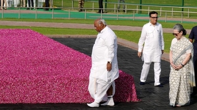 "The history of India is incomplete without the incomparable contribution of Pandit Jawaharlal Nehru, the architect of modern India, the one who took India forward in scientific, economic, industrial and various other fields, the dedicated guardian of democracy, the first Prime Minister of independent India and our source of inspiration. Our humble tribute to the "Jewel of India" on his death anniversary," he said. (PTI) "The history of India is incomplete without the incomparable contribution of Pandit Jawaharlal Nehru, the architect of modern India, the one who took India forward in scientific, economic, industrial and various other fields, the dedicated guardian of democracy, the first Prime Minister of independent India and our source of inspiration. Our humble tribute to the "Jewel of India" on his death anniversary," he said. (PTI)
