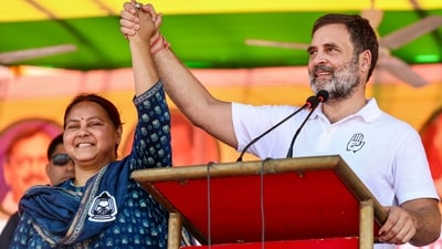 The Pataliputra seat comprises six assembly segments, including Danapur, Maner, Phulwari, Masaurhi, Paliganj and Bikram. (PTI) The Pataliputra seat comprises six assembly segments, including Danapur, Maner, Phulwari, Masaurhi, Paliganj and Bikram. (PTI)