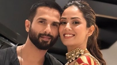 Bollywood actor Shahid Kapoor and wife Mira Kapoor have purchased a luxury apartment worth around ₹60 crore in Oberoi 360 West project in Worli area of Mumbai Bollywood actor Shahid Kapoor and wife Mira Kapoor have purchased a luxury apartment worth around ₹60 crore in Oberoi 360 West project in Worli area of Mumbai