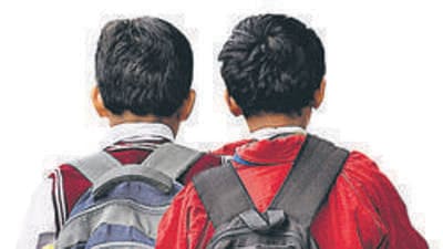 The NCERT and the Central Board of Secondary Education conducted a pilot of HPC in select schools last year. (HT PHOTO/Representative)
