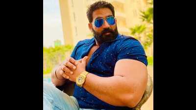 The accused was identified as Balwant Kataria alias Bobby Kataria, a social media influencer with a history of brushes with the law, police said. (HT PHOTO)
