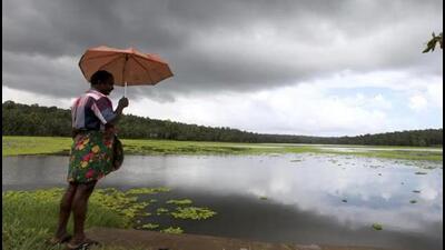 The monsoon core zone consisting of most of the rainfed agriculture areas in the country is expected to record above normal rain. (File Photo) The monsoon core zone consisting of most of the rainfed agriculture areas in the country is expected to record above normal rain. (File Photo)