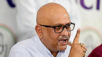 Uttar Pradesh Congress president Ajay Rai. (HT Photo) Uttar Pradesh Congress president Ajay Rai. (HT Photo)