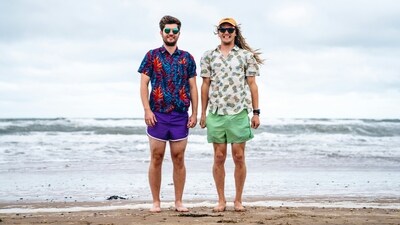 Shorts - Men’s shorts are an indispensable wardrobe piece for thesescorching summer days. Not only do they offer unparalleled comfort, but they also add a touch of style, making them a great choice for staying cool and looking good. (Unsplash)