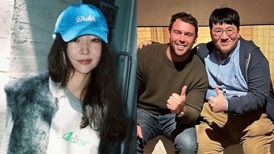 In a previous development on the HYBE vs. Min Hee Jin front, the ADOR CEO Min Hee Jin claimed to have emailed HYBE CEO Park Ji Won, HYBE chairman Bang Si Hyuk, and HYBE America president Scooter Braun, addressing instances of other groups allegedly plagiarizing NewJeans' concept, music videos, style, etc. (Instagram ) In a previous development on the HYBE vs. Min Hee Jin front, the ADOR CEO Min Hee Jin claimed to have emailed HYBE CEO Park Ji Won, HYBE chairman Bang Si Hyuk, and HYBE America president Scooter Braun, addressing instances of other groups allegedly plagiarizing NewJeans' concept, music videos, style, etc. (Instagram )