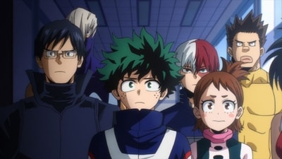 My Hero Academia Season 7 airs every Saturday. (Studio Bones) My Hero Academia Season 7 airs every Saturday. (Studio Bones)