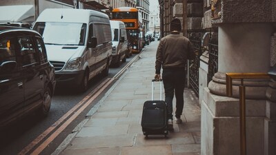 Travel in style and comfort with our top picks for the best travel trolley bags! (Unsplash) Travel in style and comfort with our top picks for the best travel trolley bags! (Unsplash)