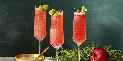Pom Pom Lime recipe (Pinterest)